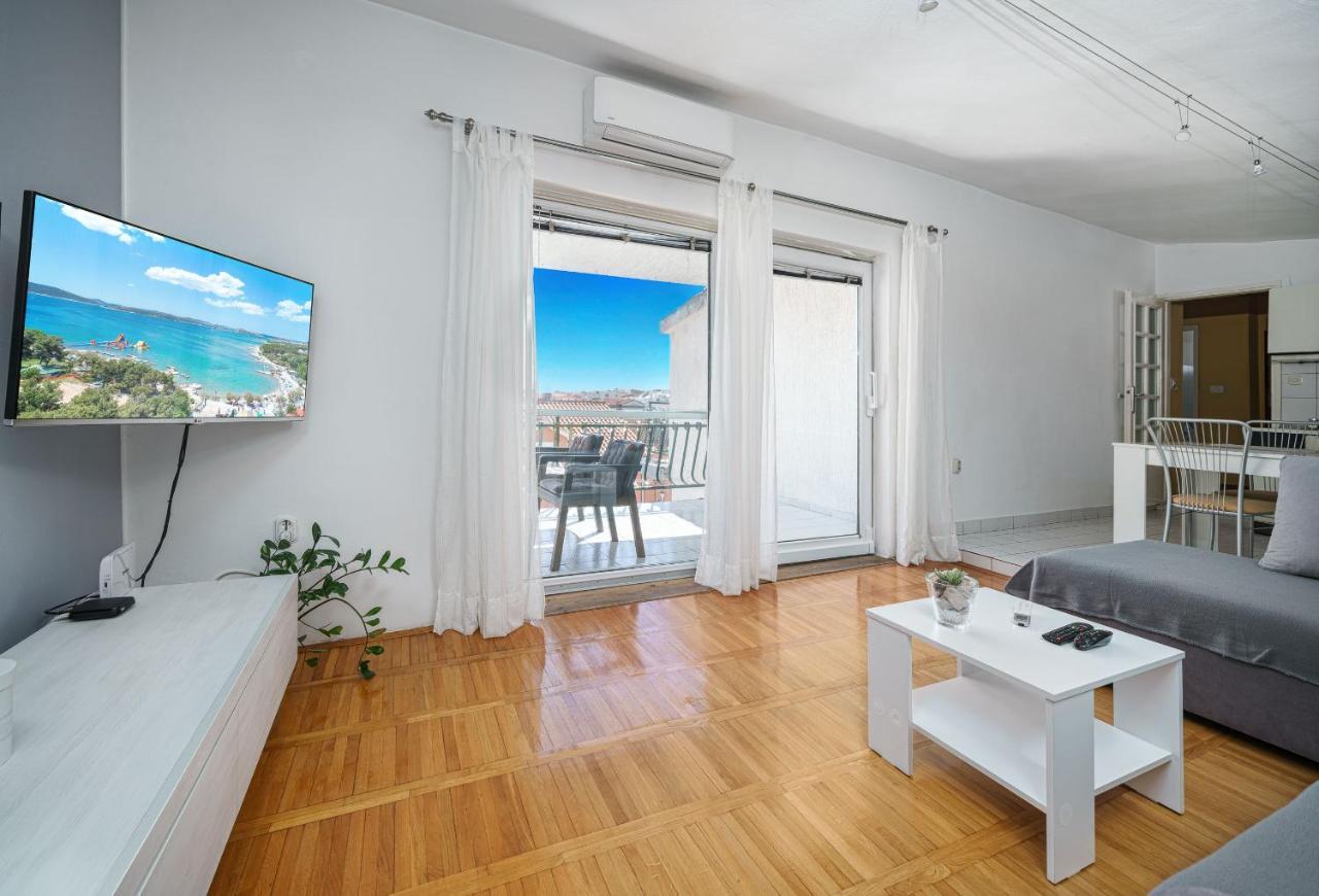 Apartman Jasmina Vodice Exterior foto