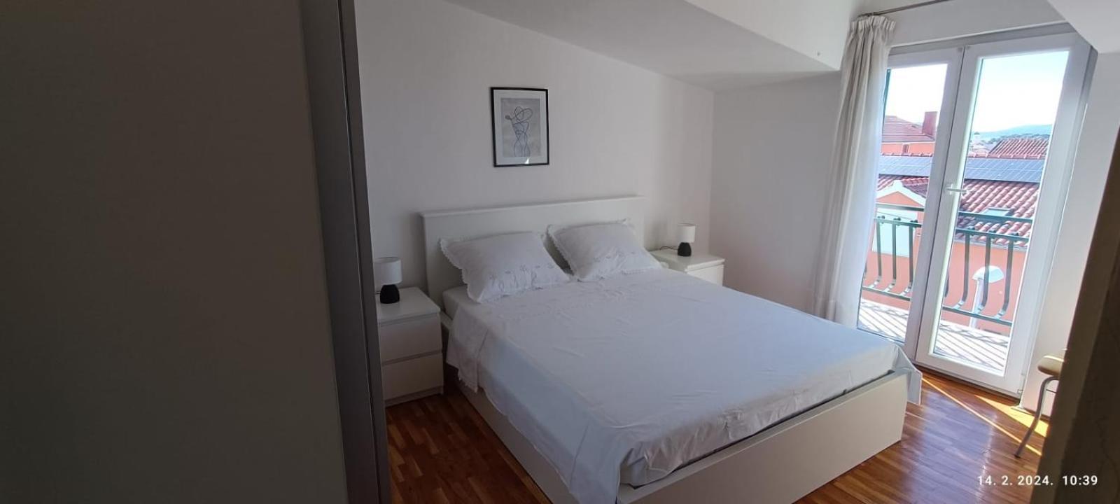 Apartman Jasmina Vodice Exterior foto